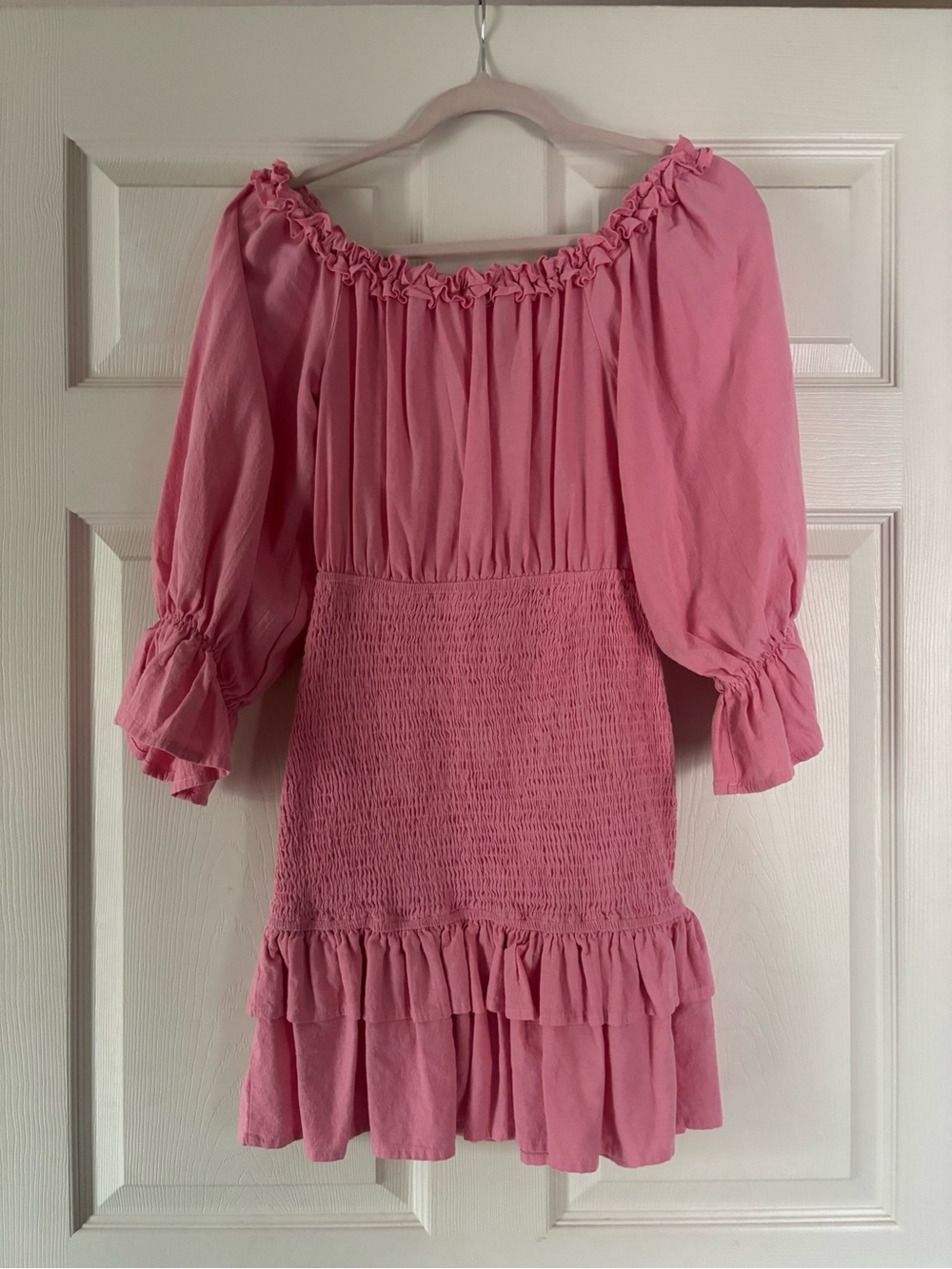 Petal and Pup Dress